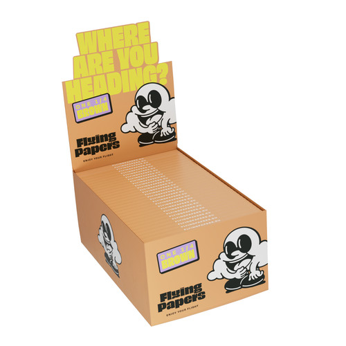 Flying papers full sealed - full, box