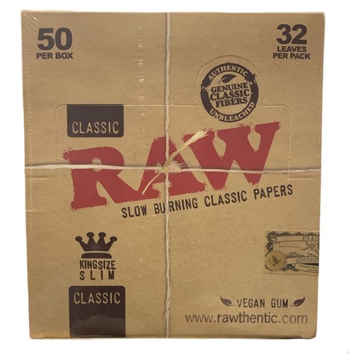 Raw classic rizla rolling - rizla,