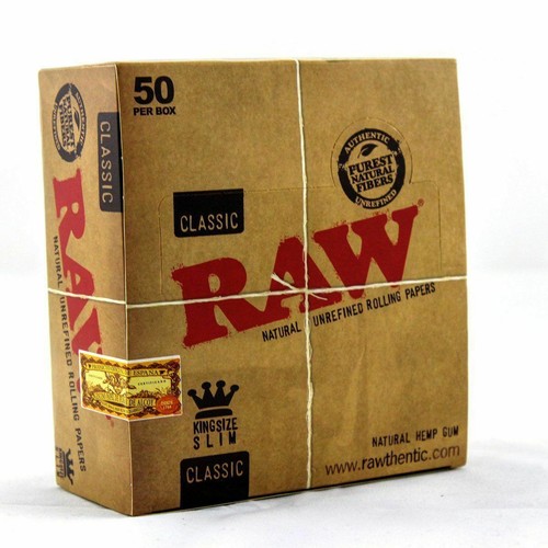 Raw classic king size slim - size,