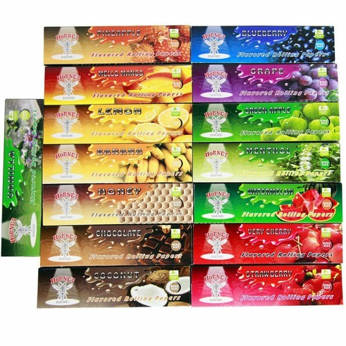 Hornet flavoured papers king - hornet,