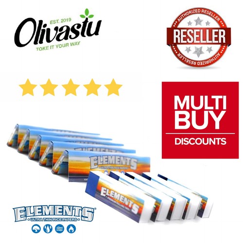 Elements king size slim - size,