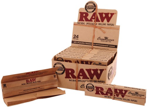 Full box booklets raw - 24,