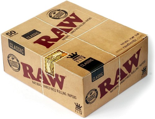 Raw classic rizla - x, rolling