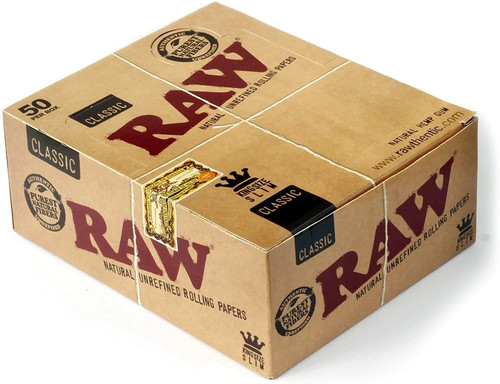 Raw classic rizla rolling - raw,