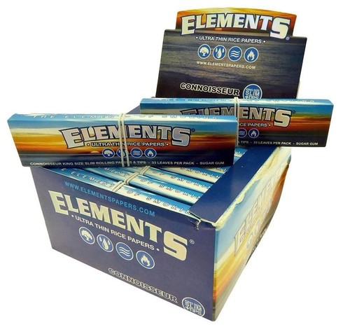 Elements blue connoisseur rice - elements,