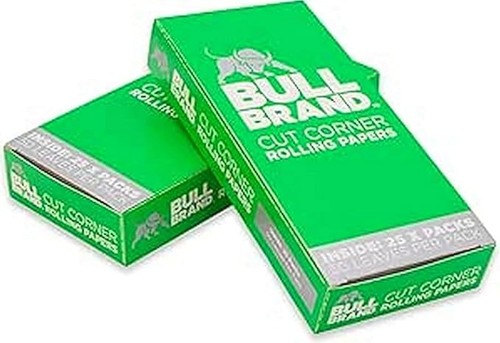Bull brand green cigarette - bull,