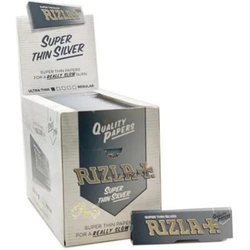 Rizla silver regular standard - rizla,