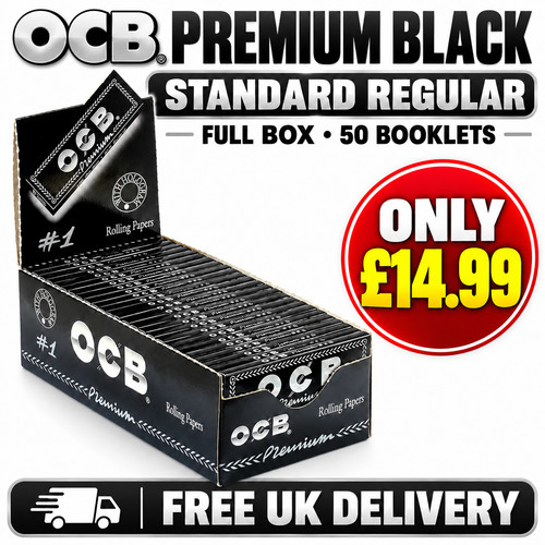 Ocb premium black standard - premium,