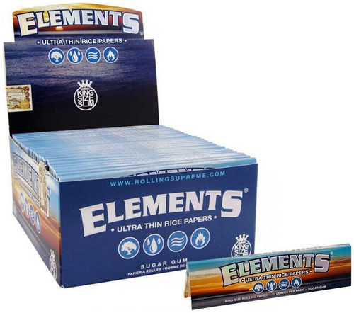 Elements king size slim ultra - elements,