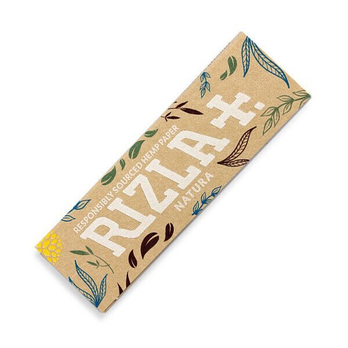 Rizla natura organic hemp - natura,