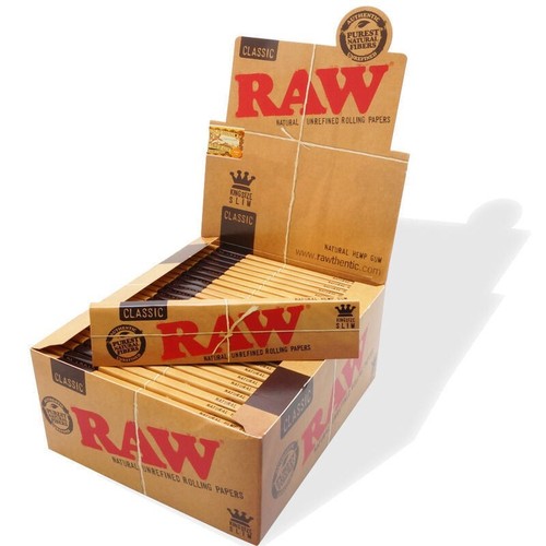 Raw classic king size slim - raw,