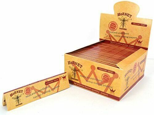 Hornet authentic king size - authentic,