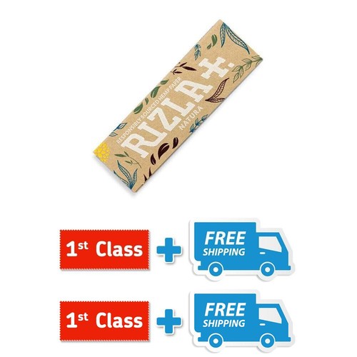 Rizla natura organic hemp - organic,