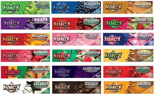 Juicy jays king size - size, slim