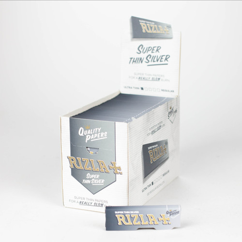 Rizla silver regular 100 - regular,