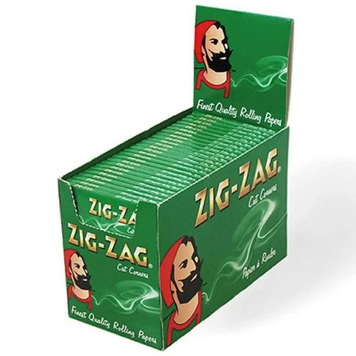 Zig zag green - 25,