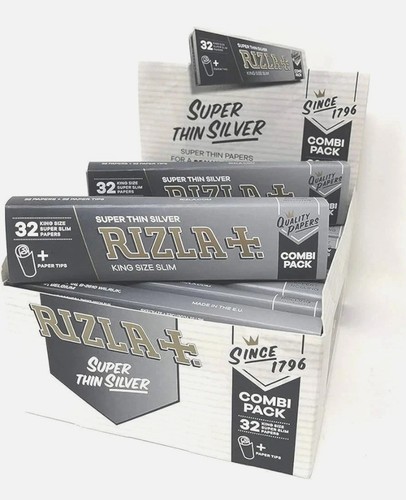 Rizla silver combi - rizla,