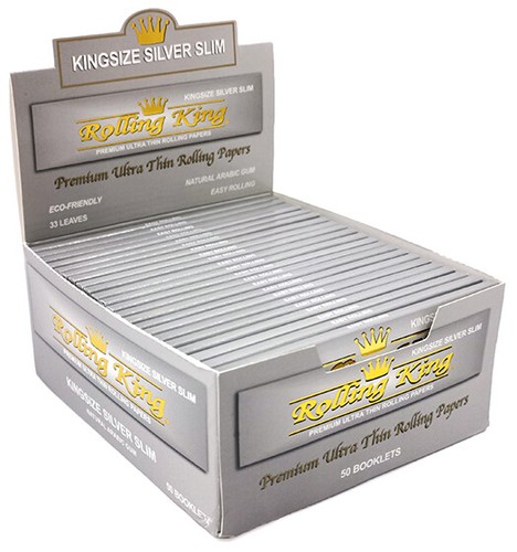 Rolling king kingsize - king,