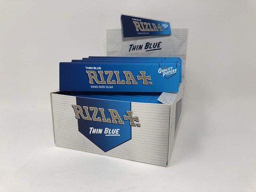 Full box booklets rizla - of,