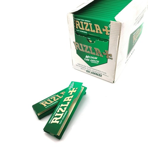 Rizla green regular - green,