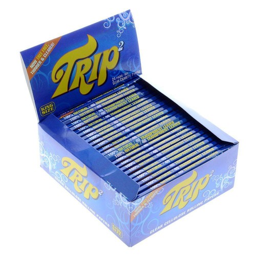 Trip transparent clear - trip,