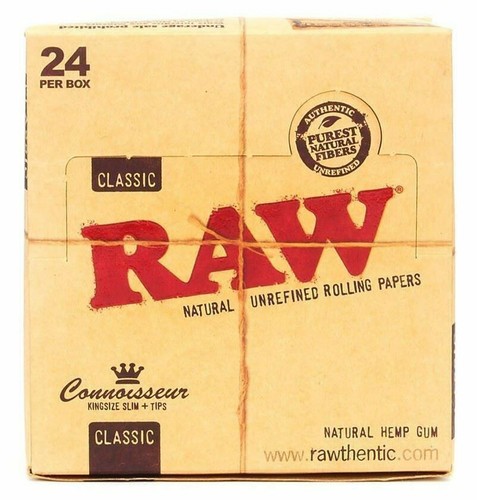 Genuine raw connoisseur king - connoisseur,