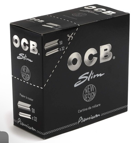 Full box ocb premium black - full,