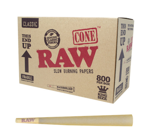 The original raw - raw, classic