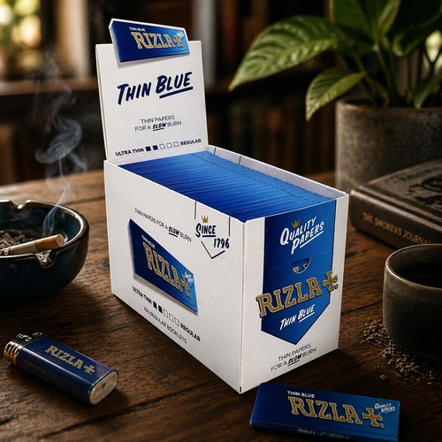 Rizla thin blue - rizla, papers
