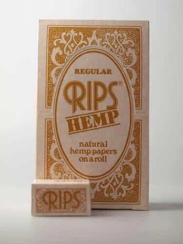 Rips cigarette rolling paper - paper,
