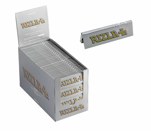 Rizla silver standard - rizla,