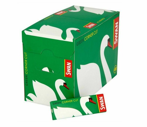 Swan green standard - green,