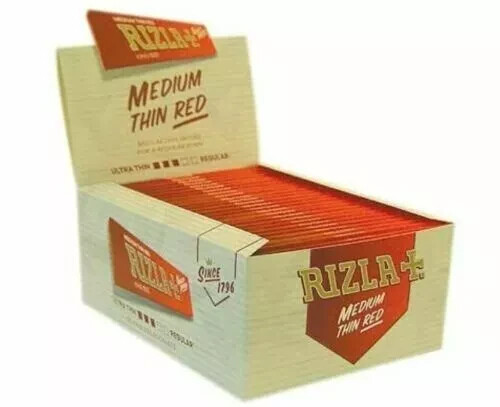Rizla red king size rolling - king,