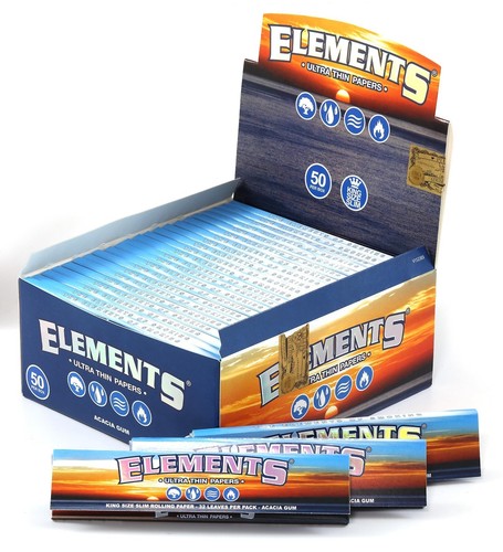 Elements ultra thin slim king - ultra,