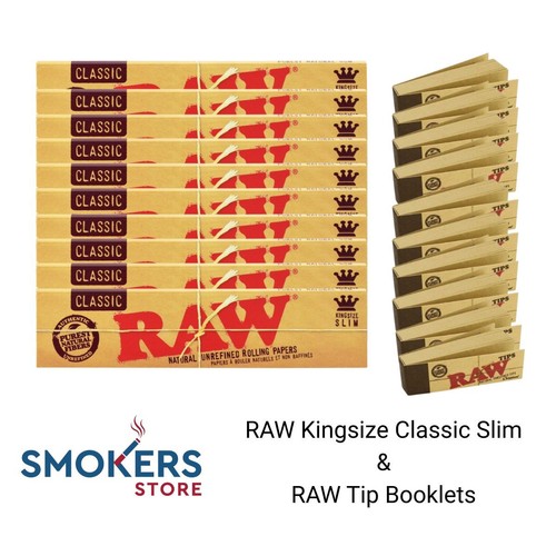 Raw classic rolling - classic,