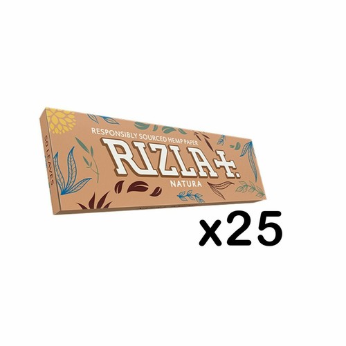 Rizla natura organic hemp - organic,