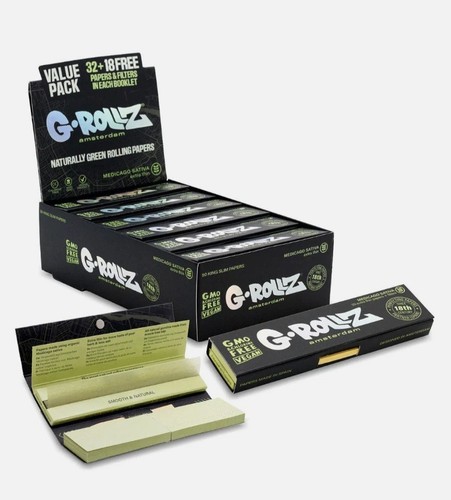 Rollz medicago sativa - g-rollz,