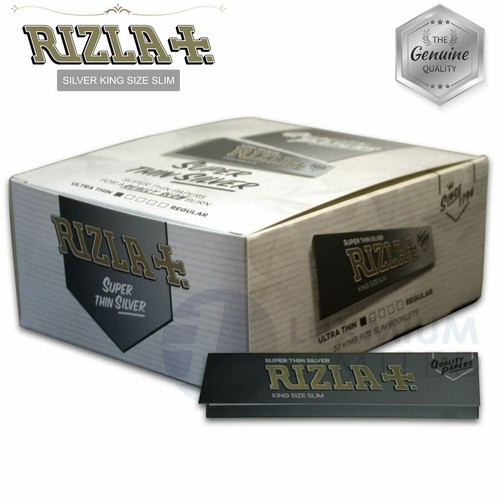 Rizla silver king size - king, slim