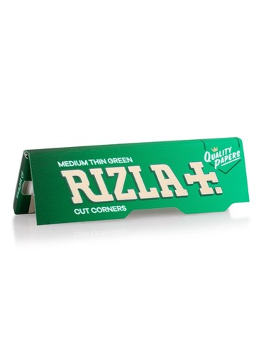 Rizla green rolling papers - rolling,