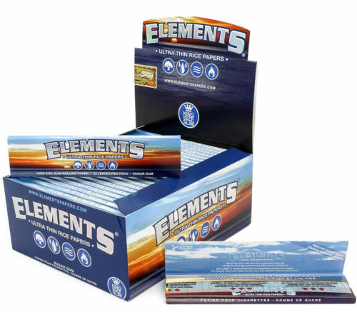 Elements king size ultra - elements, thin