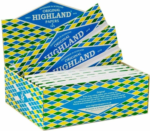 Highland double decadence - double,
