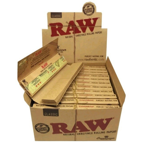 Raw classic connoisseur king - raw,
