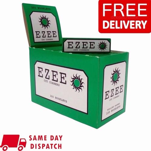 New full box ezee green - full, of