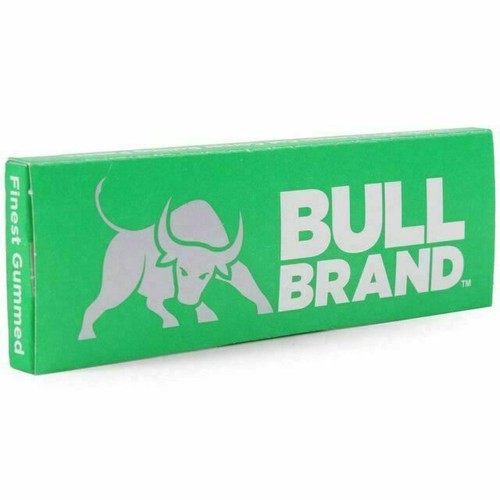 Bull brand green regular - 25,