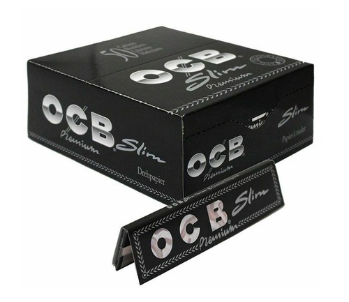 Ocb premium black - ocb, size