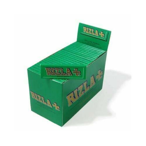 100 genuine rizla green - 100%,