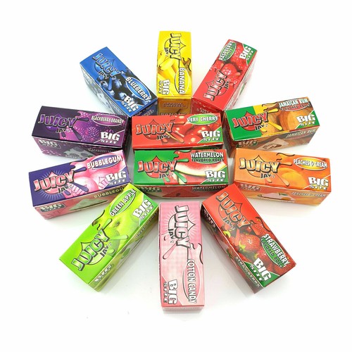 Juicy jays flavoured smoking - juicy,