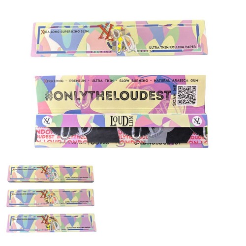 Loud xloud extra long ultra - extra,