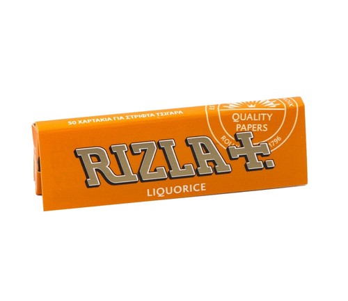 Rizla liquorice standard - rizla,