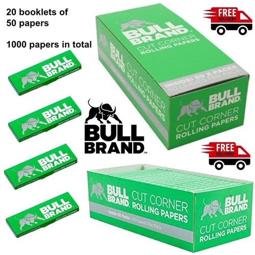 1000 bull brand green - 1000,